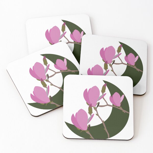 Item preview, Gift a flower - Magnolia designed and sold by MirelaBadea.