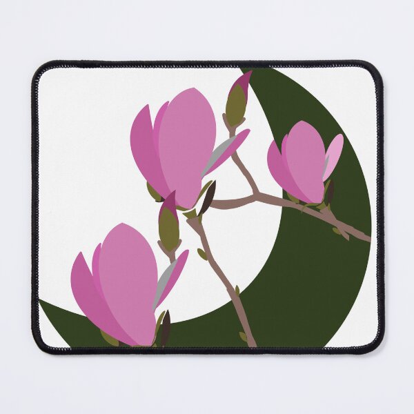 Item preview, Gift a flower - Magnolia designed and sold by MirelaBadea.