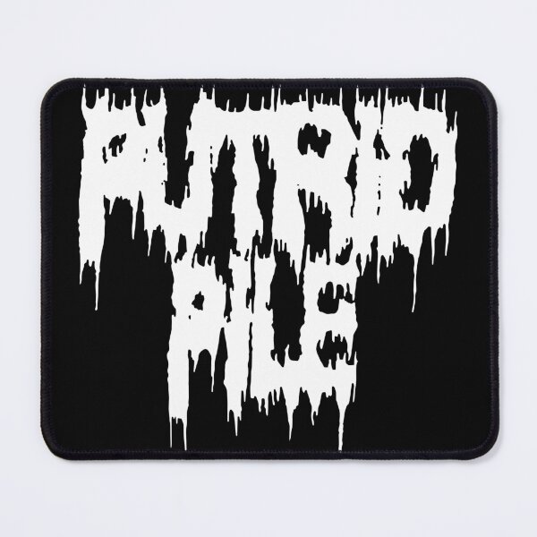 Item preview, PUTRID PILE BAND designed and sold by OwiebrainhurTss.