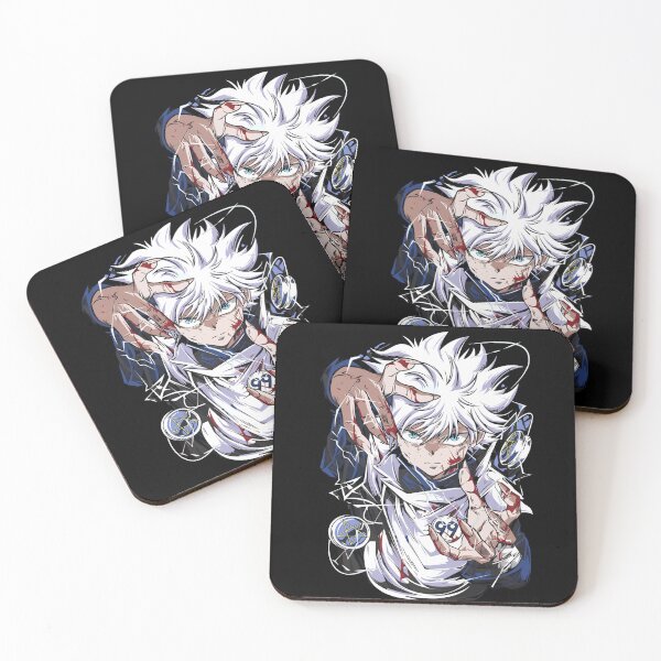 Item preview, Godspeed Killua designed and sold by Creaturesinzo.