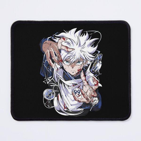 Item preview, Godspeed Killua designed and sold by Creaturesinzo.