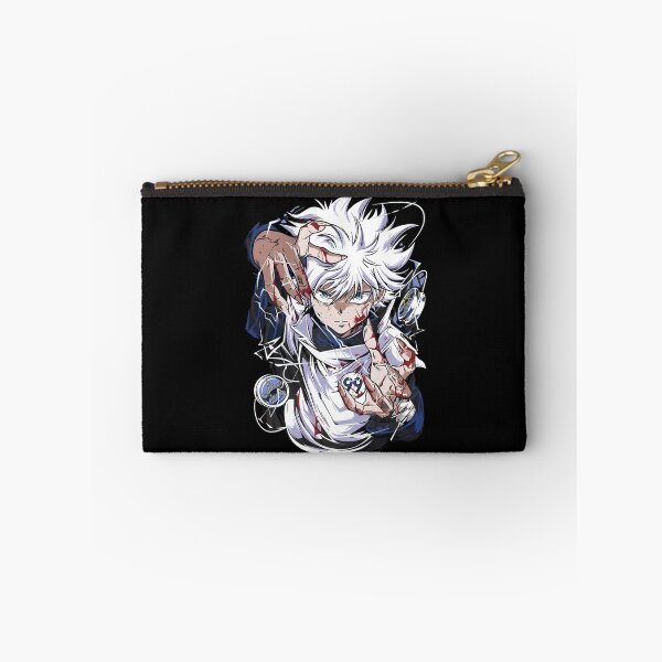 Item preview, Godspeed Killua designed and sold by Creaturesinzo.