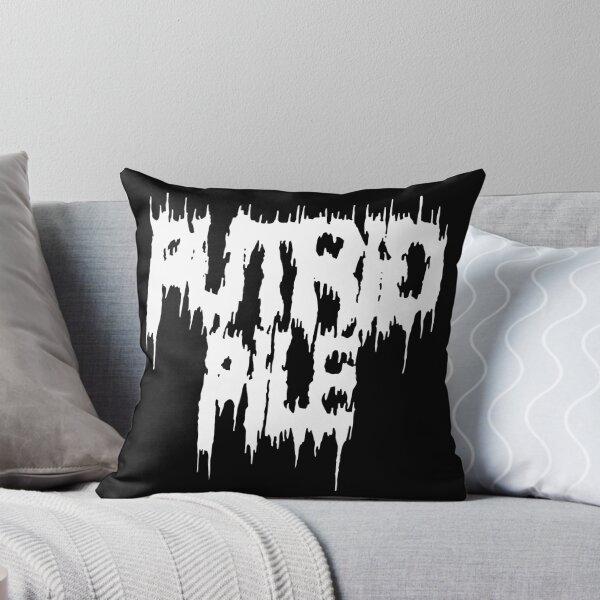 Item preview, PUTRID PILE BAND designed and sold by OwiebrainhurTss.