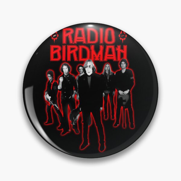 Artikelvorschau, RADIO BIRDMANS entworfen und verkauft von SparklessCo.