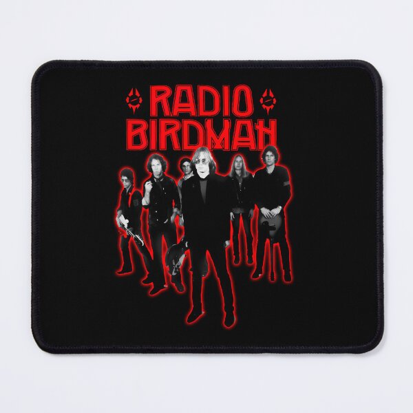Artikelvorschau, RADIO BIRDMANS entworfen und verkauft von SparklessCo.