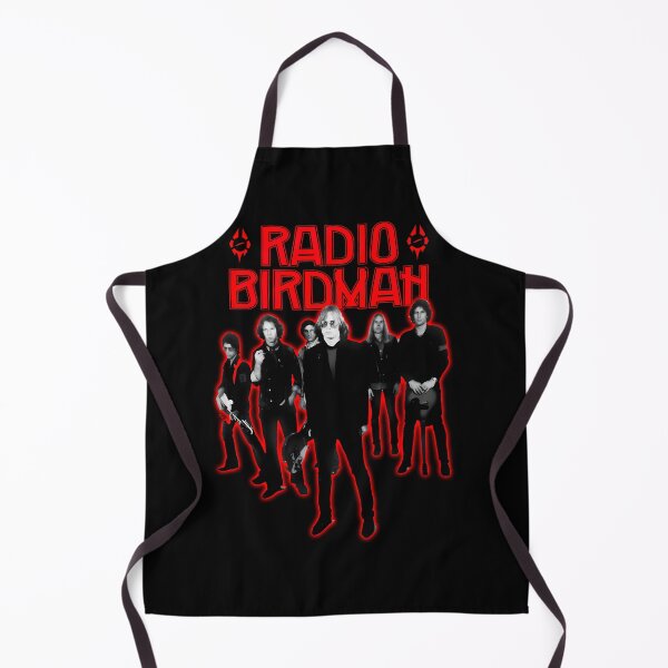 Item preview, RADIO BIRDMANS designed and sold by SparklessCo.