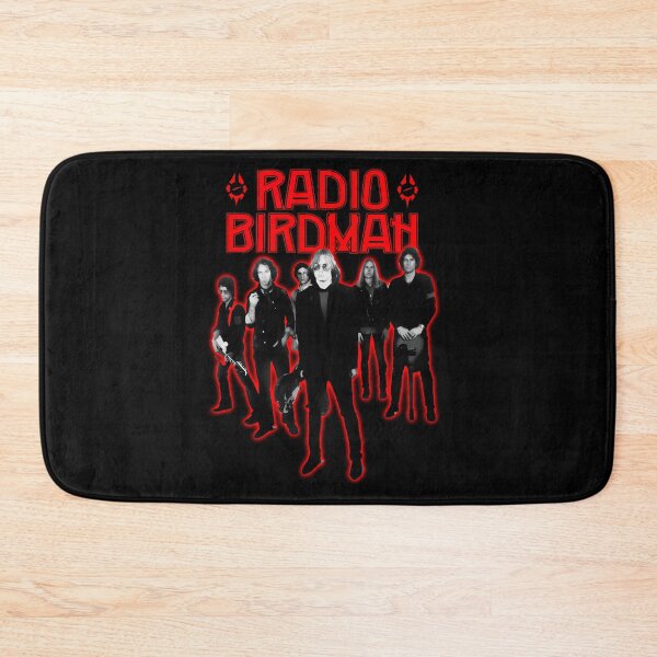 Item preview, RADIO BIRDMANS designed and sold by SparklessCo.