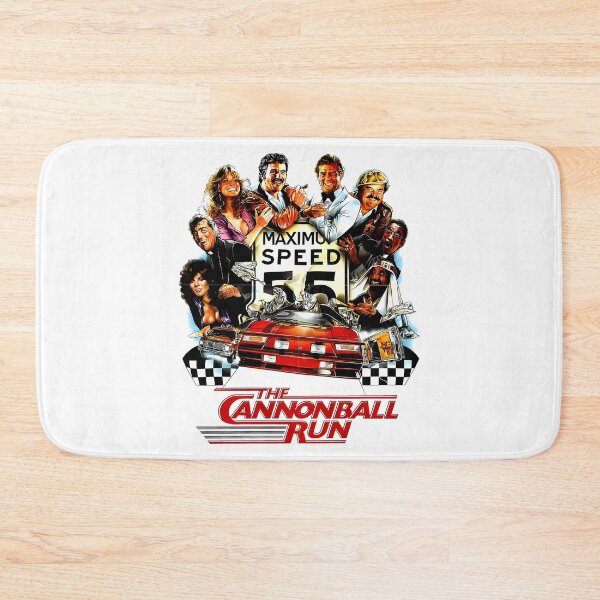 Item preview, THE CANNONBALLS RUN designed and sold by Pixelb00nz8Bit.