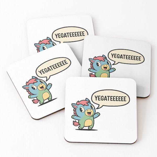 Item preview, Come on, Kawaii Pony - Venezuelan Creole Phrase and Humor designed and sold by elglotonmusical.