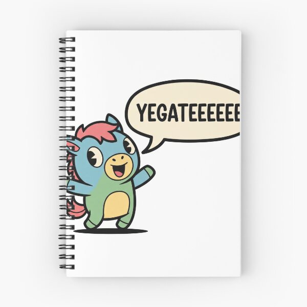 Item preview, Come on, Kawaii Pony - Venezuelan Creole Phrase and Humor designed and sold by elglotonmusical.