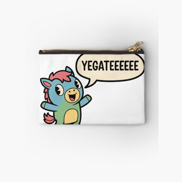 Item preview, Come on, Kawaii Pony - Venezuelan Creole Phrase and Humor designed and sold by elglotonmusical.