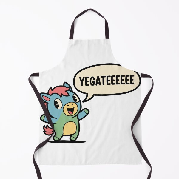 Item preview, Come on, Kawaii Pony - Venezuelan Creole Phrase and Humor designed and sold by elglotonmusical.