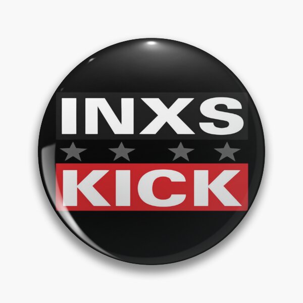Item preview, INXS best logo T-Shirt designed and sold by DoodleMunch.