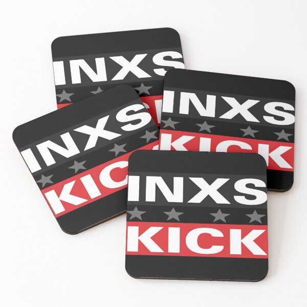 Item preview, INXS best logo T-Shirt designed and sold by DoodleMunch.