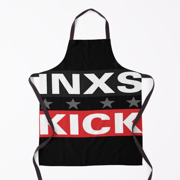 Item preview, INXS best logo T-Shirt designed and sold by DoodleMunch.