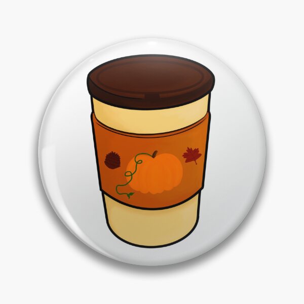 Item preview, “Pumpkin Spice Sips” designed and sold by lovekltart.