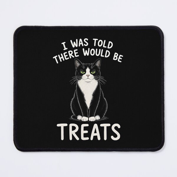 Item preview, I was Told There Would Be Treats designed and sold by a-turner-paint.