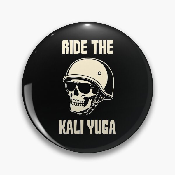 Item preview, Ride The Kali Yuga designed and sold by redflag415.