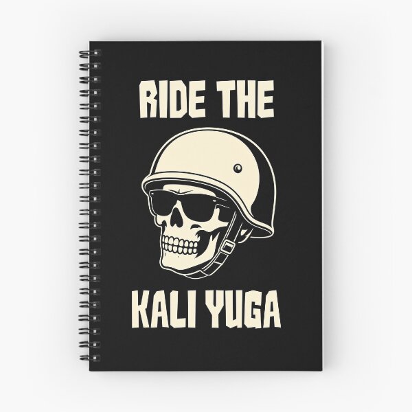 Item preview, Ride The Kali Yuga designed and sold by redflag415.