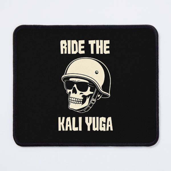 Item preview, Ride The Kali Yuga designed and sold by redflag415.