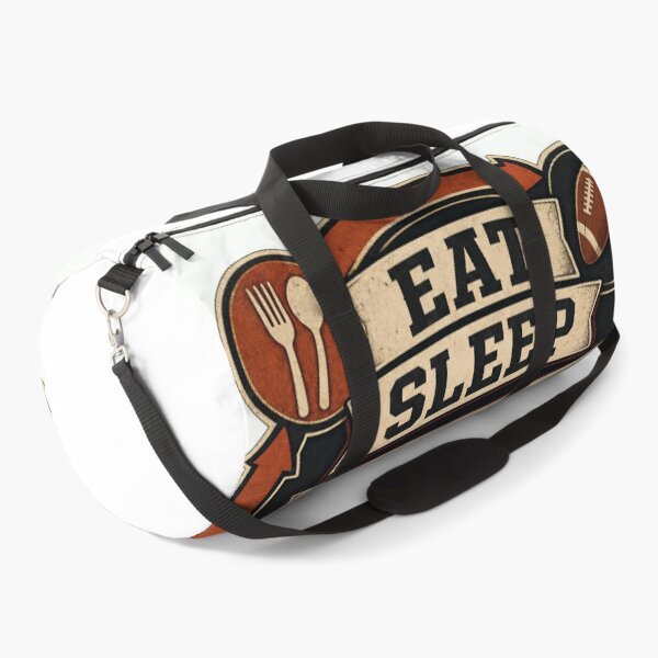 Item preview, Eat Sleep Change My Lineup Repeat Fantasy Football designed and sold by snowry.