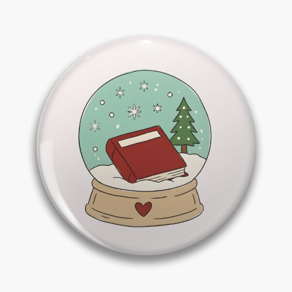 Item preview, Christmas Snow Globe  designed and sold by wingoo22.
