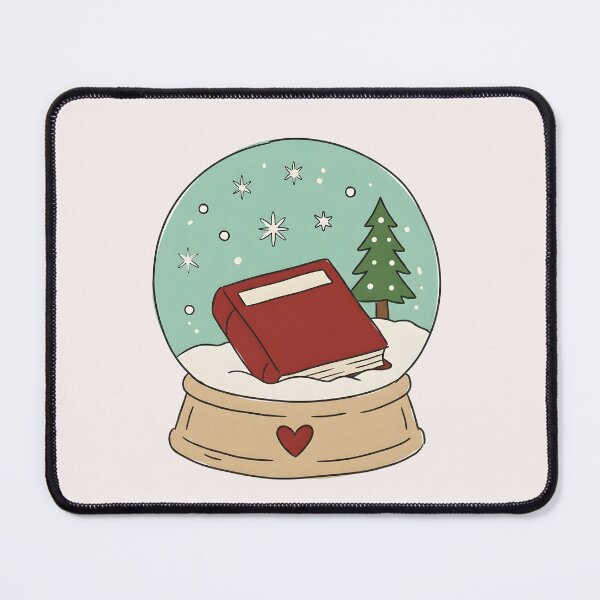 Item preview, Christmas Snow Globe  designed and sold by wingoo22.