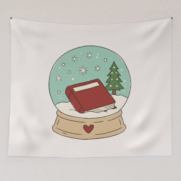 Item preview, Christmas Snow Globe  designed and sold by wingoo22.