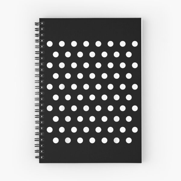 Item preview, Black And White Polka Dots Funny designed and sold by goombi-creative.