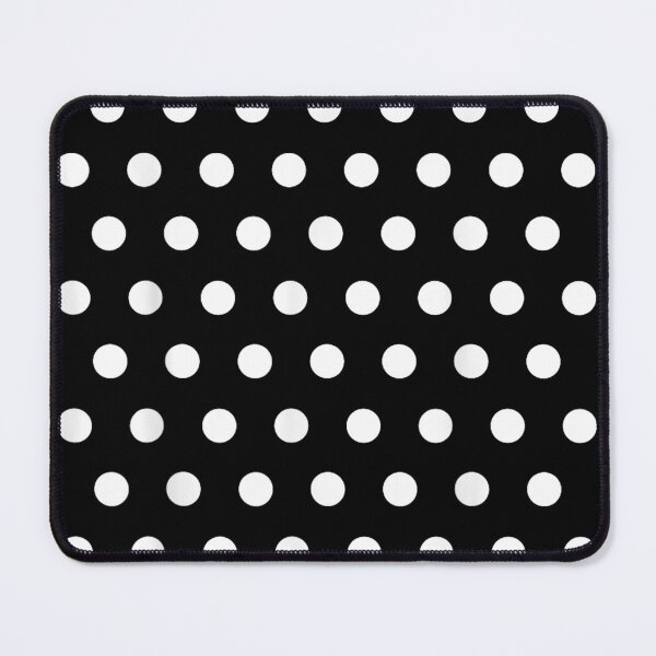 Item preview, Black And White Polka Dots Funny designed and sold by goombi-creative.