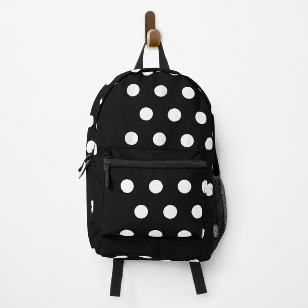 Item preview, Black And White Polka Dots Funny designed and sold by goombi-creative.
