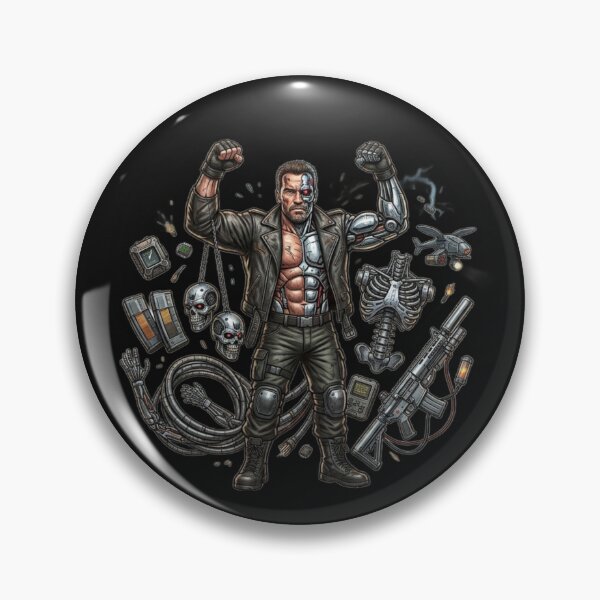 Item preview, The Terminator designed and sold by UniversalHouse.