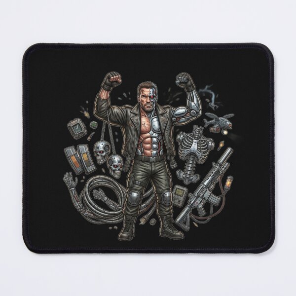 Item preview, The Terminator designed and sold by UniversalHouse.