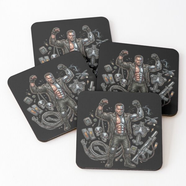Item preview, The Terminator designed and sold by UniversalHouse.