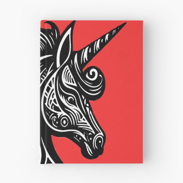 Item preview, Black Unicorn designed and sold by ViaARTfactory.