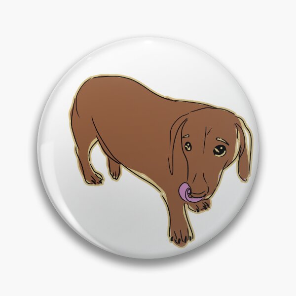 Item preview, Dachshund walking designed and sold by Cybercity Visual by Cambreaker.