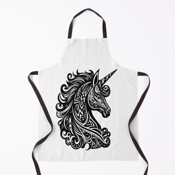 Item preview, Black Unicorn designed and sold by ViaARTfactory.