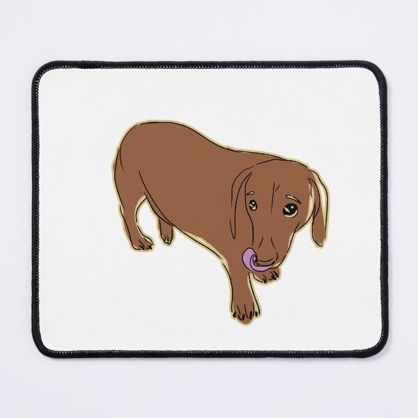 Item preview, Dachshund walking designed and sold by Cybercity Visual by Cambreaker.