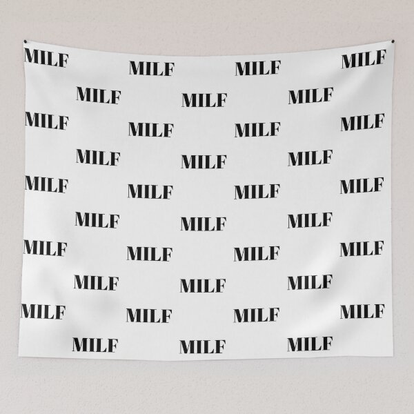 Item preview, MILF designed and sold by XnakedartistX.