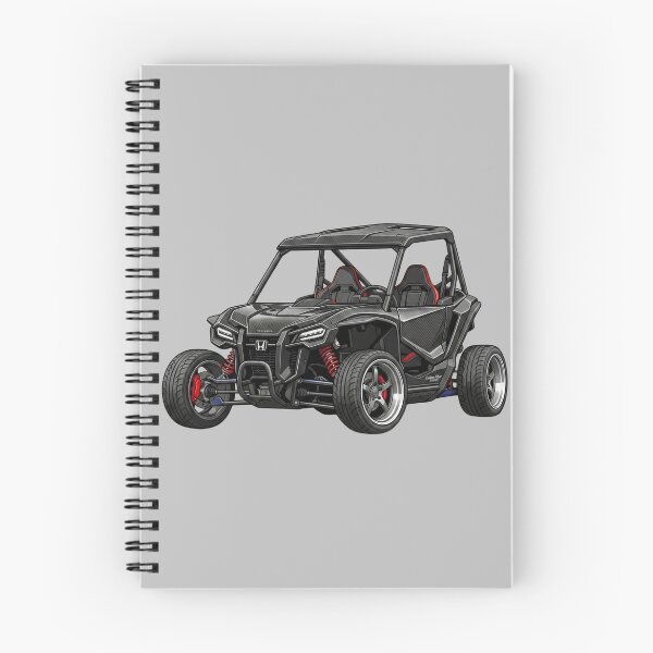 Item preview, Honda Talon Carbon Fiber Edition Custom Sport UTV Graphic designed and sold by Motorline44.