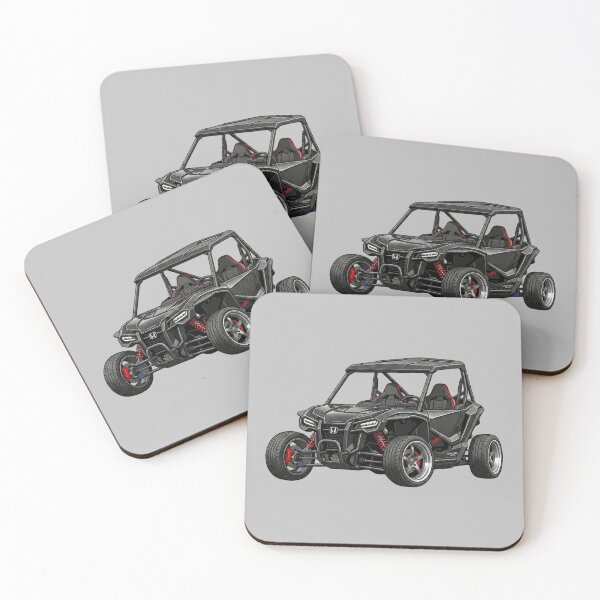 Item preview, Honda Talon Carbon Fiber Edition Custom Sport UTV Graphic designed and sold by Motorline44.