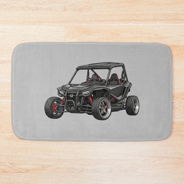 Item preview, Honda Talon Carbon Fiber Edition Custom Sport UTV Graphic designed and sold by Motorline44.