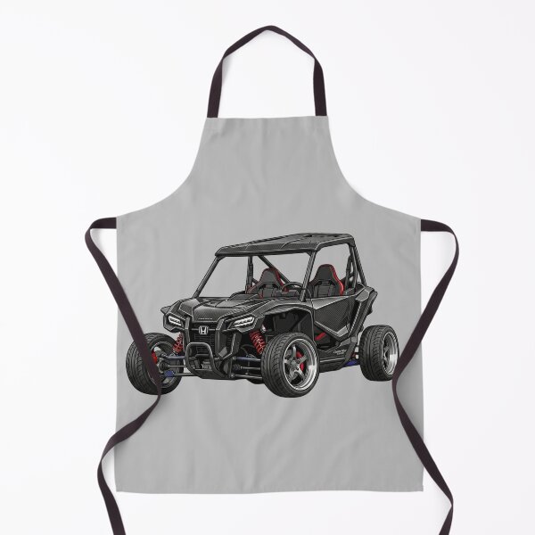 Item preview, Honda Talon Carbon Fiber Edition Custom Sport UTV Graphic designed and sold by Motorline44.