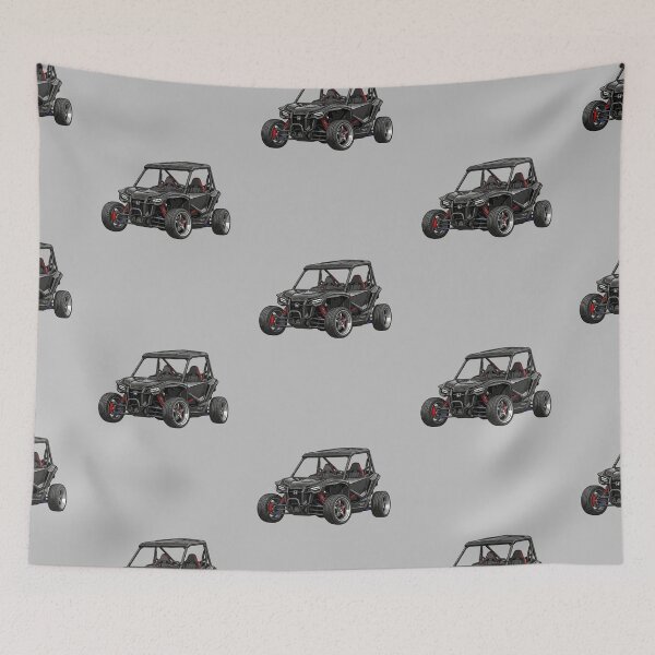 Item preview, Honda Talon Carbon Fiber Edition Custom Sport UTV Graphic designed and sold by Motorline44.