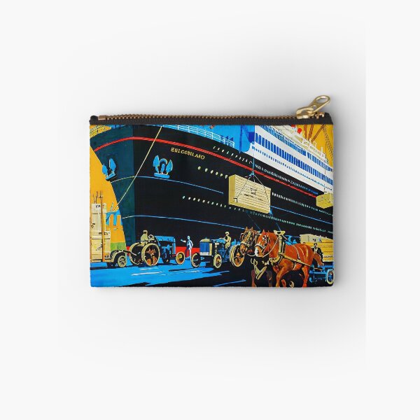 Item preview, Red Star Line designed and sold by joshcartoonguy.