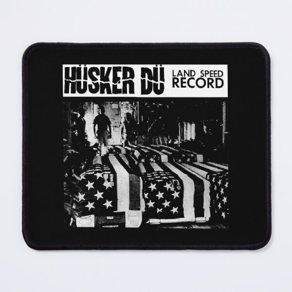 Item preview, Husker du Land Record designed and sold by kisutbnad.