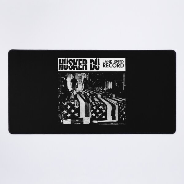 Item preview, Husker du Land Record designed and sold by kisutbnad.