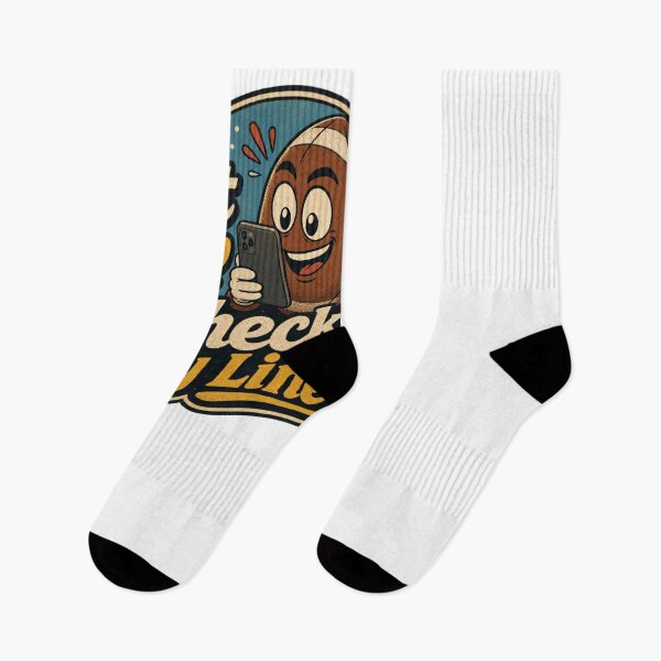 Item preview, Eat Sleep Check My Lineup Fantasy Football designed and sold by snowry.
