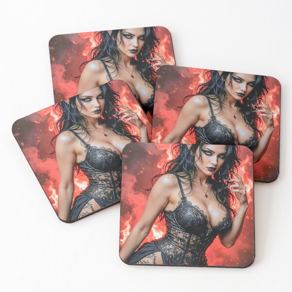 Item preview, Succubus  designed and sold by thebigswim.