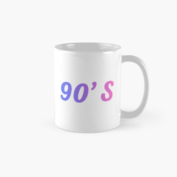 Artikelvorschau, Design der 90er Jahre entworfen und verkauft von dreamyspot.